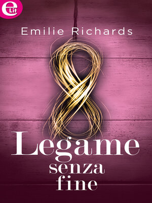 cover image of Legame senza fine